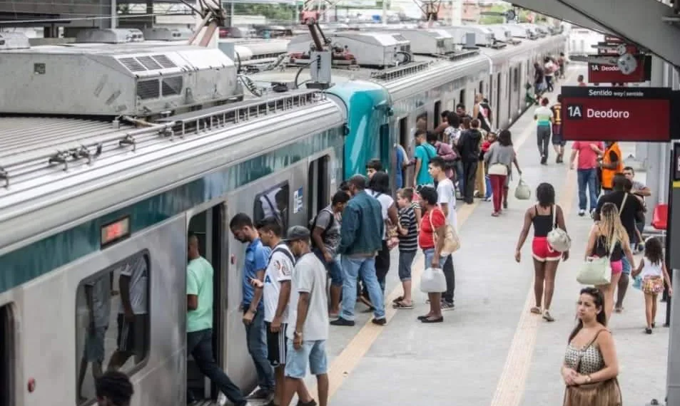 A partir do dia 2 de fevereiro tarifa dos trens vai para R$ 4,70