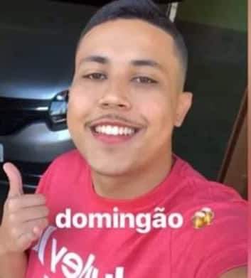 IDENTIFICADO JOVEM MORTO NUM ACIDENTE EM CAMPO GRANDE