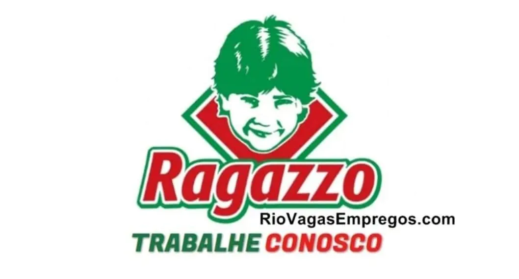 LOJAS RAGAZZO VAGAS P/ AUXILIAR DE SERVIÇOS GERAIS, ATENDENTE DE LANCHONETE, CAIXA, COPEIRO – R$ 1.150,00 – COM E SEM EXPERIÊNCIA