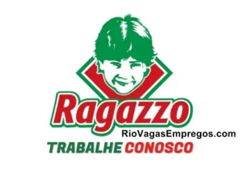 LOJAS RAGAZZO VAGAS P/ AUXILIAR DE SERVIÇOS GERAIS, ATENDENTE DE LANCHONETE, CAIXA, COPEIRO – R$ 1.150,00 – COM E SEM EXPERIÊNCIA