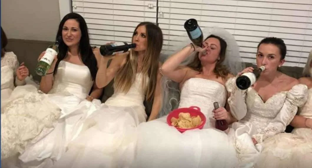 Festa de divórcio é nova moda entre as mulheres que se separam! Você faria uma festa também?