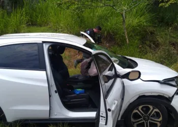 POLICIA PRENDE SEQUESTRADORES NA ZONA OESTE