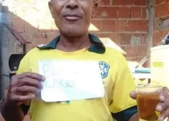 DISCUSSÃO TERMINA COM MORTE A PAULADAS EM SANTA CRUZ