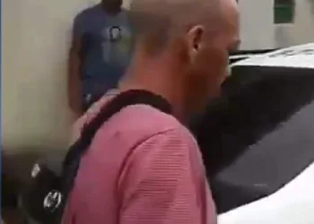 HOMEM É PRESO EM SANTA CRUZ