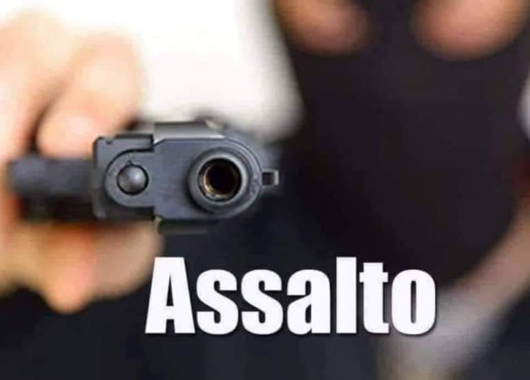 ASSALTO E COVARDIA NA NOITE DA VIRADA EM CAMPO GRANDE