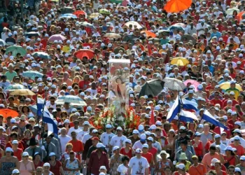 Confira esquema de trânsito para procissão de São Sebastião, no feriado do dia 20