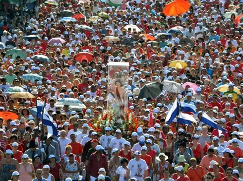 Confira esquema de trânsito para procissão de São Sebastião, no feriado do dia 20