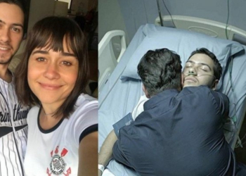 Amor de mãe: Personagem morto em novela é filho de Murilo Benício e alessandra Negrini na vida real