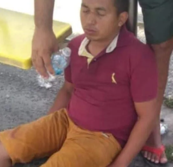 HOMEM É DOPADO COM BOA NOITE CINDERELA É DEIXADO EM PRAÇA NA ZONA OESTE