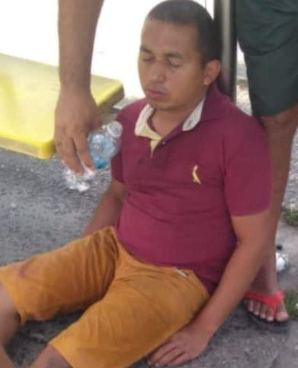 HOMEM É DOPADO COM BOA NOITE CINDERELA É DEIXADO EM  PRAÇA NA ZONA OESTE