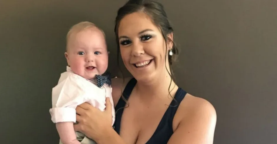 Mulher descobre que “pedra no rim” na verdade era um bebê