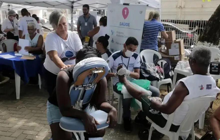 Município anuncia mutirão de serviços por uma semana em Vila Aliança