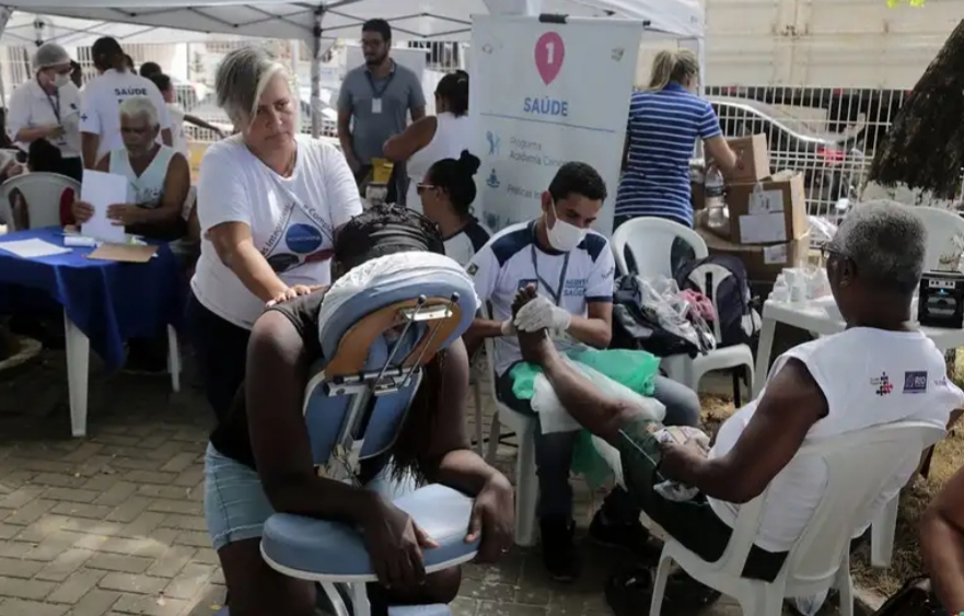 Município anuncia mutirão de serviços por uma semana em Vila Aliança