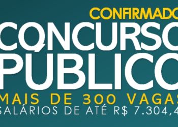 Cidade no municipio do RJ  aprova abertura de novo Concurso Público com mais de 300 vagas!