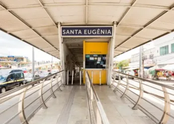 BRT RIO REABRE ESTAÇÃO SANTA EUGÊNIA E INAUGURA SEMIDIRETO CAMPO GRANDE X SALVADOR ALLENDE