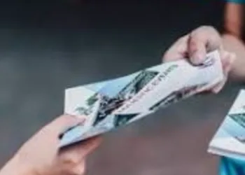 Design Gráfico, Panfleteiro – R$ 2.000,00 – Ter disponibilidade de horário, ser um profissional comunicativo – Rio de Janeiro