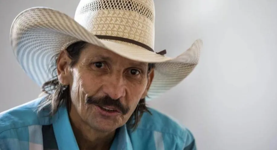 Morre o locutor Asa Branca aos 57 anos