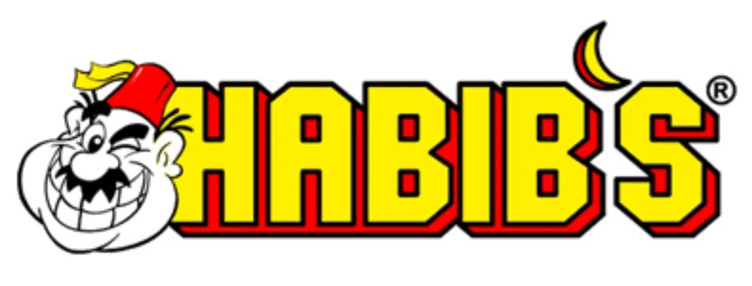 Habib´s vagas p/ Auxiliar de Cozinha, Atendente de Lanchonete – R$ 1.050,00 – Montagem dos lanches, Limpeza geral – Rio de janeiro