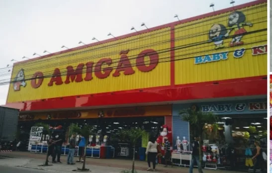 LOJAS O AMIGÃO ESTA COM VAGAS DE EMPREGOS ABERTAS – R$ 1.095,20 – LOJA DE BRINQUEDOS, UTILIDADE DOMÉSTICA – COM E SEM EXPERIENCIA – DIVERSAS AREAS – RIO DE JANEIRO