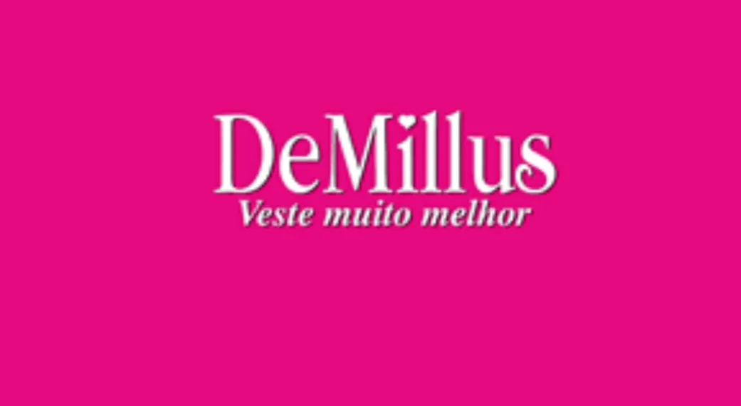 Demillus está aceitando Curriculo para vagas de empregos – Rio de janeiro