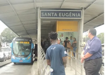Prefeitura cria nova linha de BRT e reabre mais uma estação na Avenida Cesário de Melo