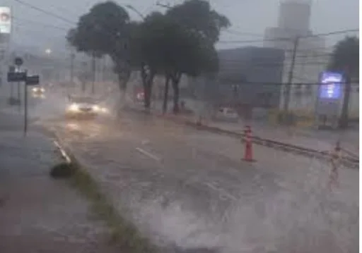 MUNICÍPIO DO RIO ENTRA EM ESTÁGIO DE ALERTA