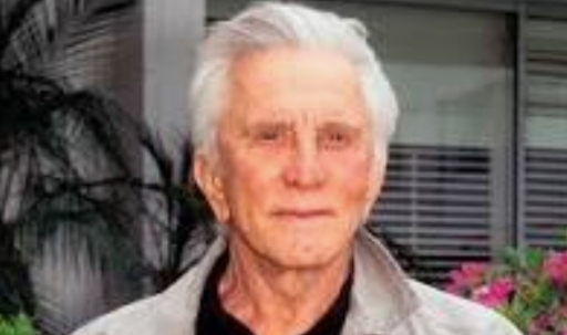 Morre aos 103 anos, o ator Kirk Douglas
