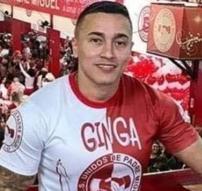 MEMBRO DA ALA DE COMPOSITORES DE ESCOLA DE SAMBA É MORTO A TIROS NO RJI