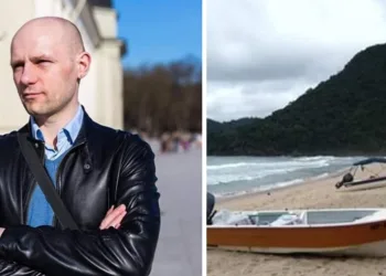 Turista é assassinado e esposa é estuprada em casa de praia alugada na costa verde do RJ