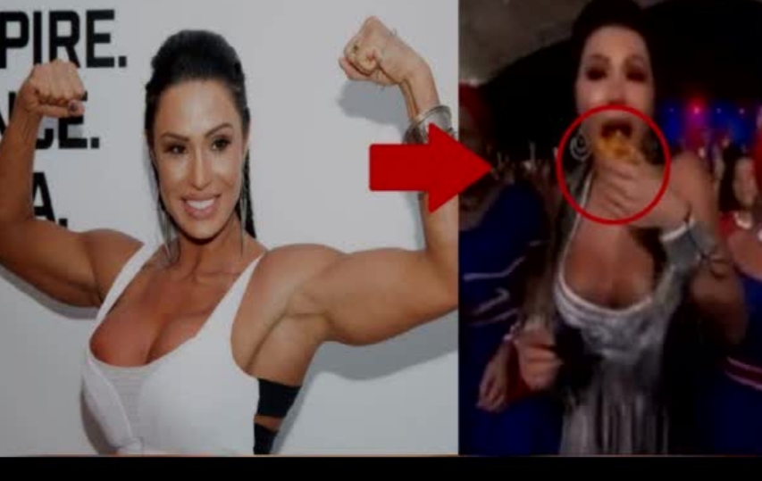 Gracyanne Barbosa tenta enganar os fãs ao vivo, mas é desmascarada