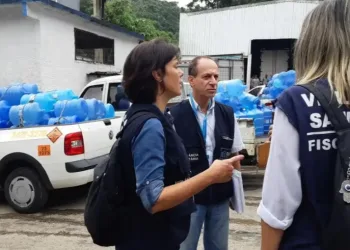 Prevenção de riscos: Vigilância Sanitária do Rio intensifica inspeções e chega às indústrias de água mineral