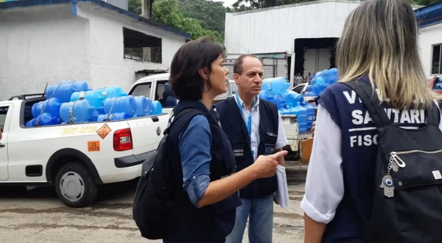 Prevenção de riscos: Vigilância Sanitária do Rio intensifica inspeções e chega às indústrias de água mineral