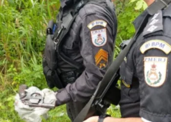 Preso suspeito de tentativa de homicídio contra a ex-mulher grávida e a filha de três anos no Rio