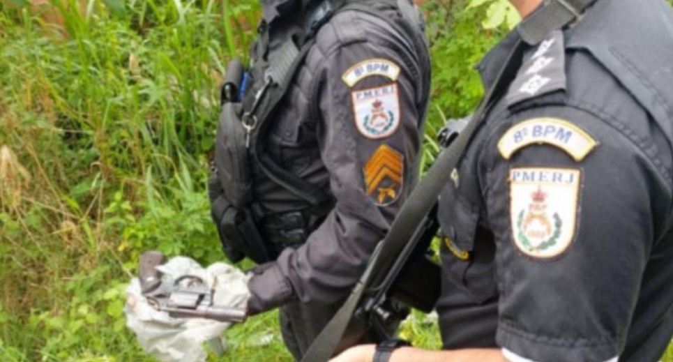 Preso suspeito de tentativa de homicídio contra a ex-mulher grávida e a filha de três anos no Rio