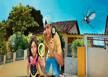 Secretaria de Saúde lança campanha e faz alerta contra o Aedes aegypti