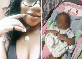 MÃE E FILHO DE 4 MESES ASSASSINADOS NA ZONA OESTE