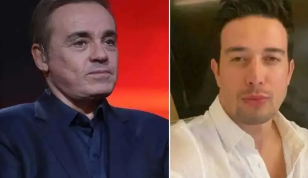 Colunista revela fotos do namorado de Gugu