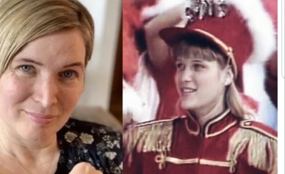 Ex-Paquita que sofre de esclerose múltipla: ‘Meu mundo desabou’