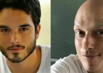 Com câncer,  ator Léo Rosa volta aos trabalhos em “amor de mãe “