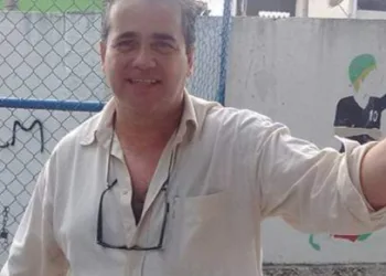 Luto!! Morre em Campo Grande o professor  Abrahão Alves