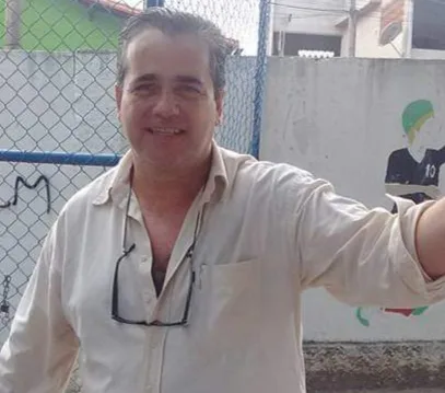 Luto!! Morre em Campo Grande o professor  Abrahão Alves