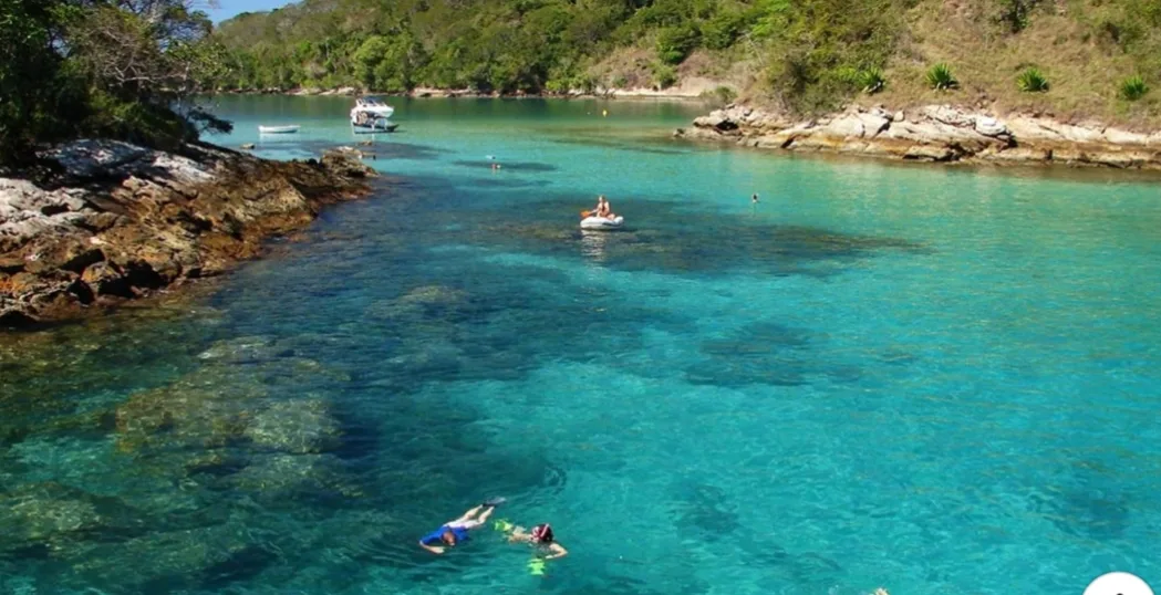 Ilha Grande, a paradisíaca ilha brasileira em 15 fotos perfeitas