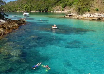 Ilha Grande, a paradisíaca ilha brasileira em 15 fotos perfeitas
