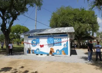 Prefeitura inaugura quinta Unidade Veterinária e anuncia ‘castramóvel’: meta é atender 80 mil animais este ano
