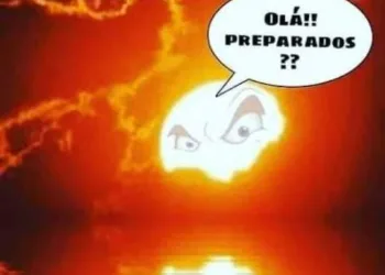 Sol de rachar o moringa nesse domingo,  veja a previsão do tempo