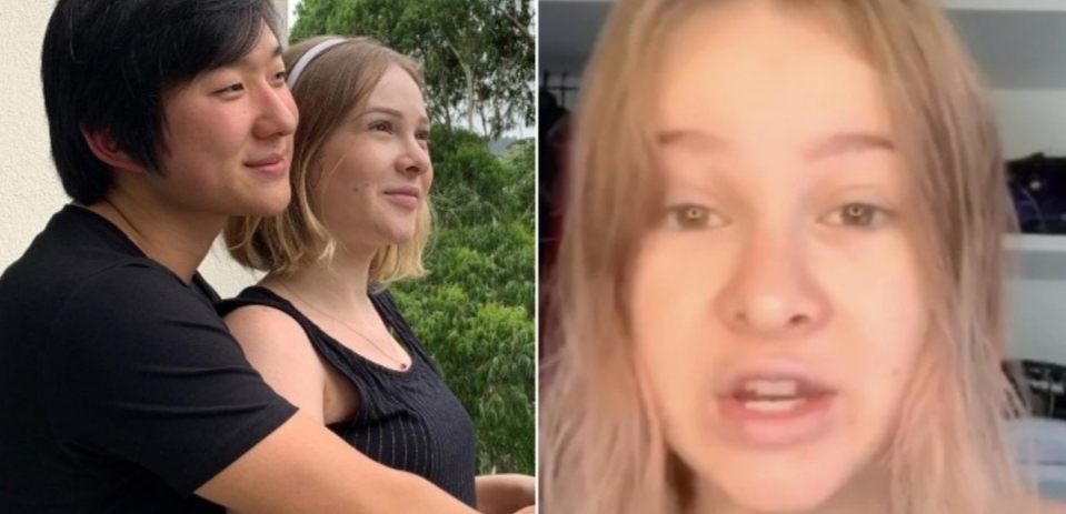 BBB20: Esposa de Pyong se pronuncia após assédio em reality