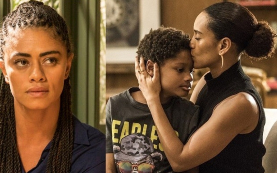 Amor de Mãe: Miriam é a verdadeira mãe de Tiago e tomará atitude extrema com Vitória