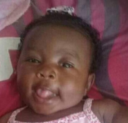 Policiais militares salvam uma bebê no Rio de Janeiro