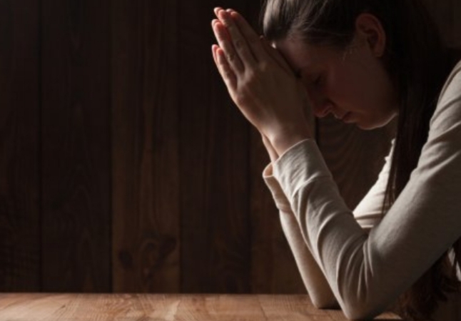 Ore pelas pessoas que não gostam de você…