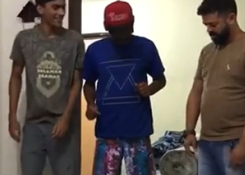 Alerta! Perigo!! “desafio da rasteira” nova febre nas redes sociais